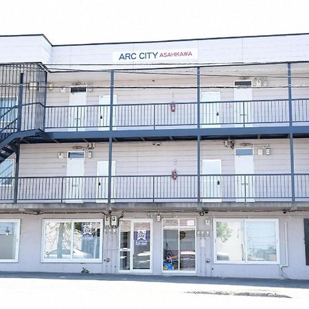 Ark City Asahikawa - Vacation Stay 8531 외부 사진