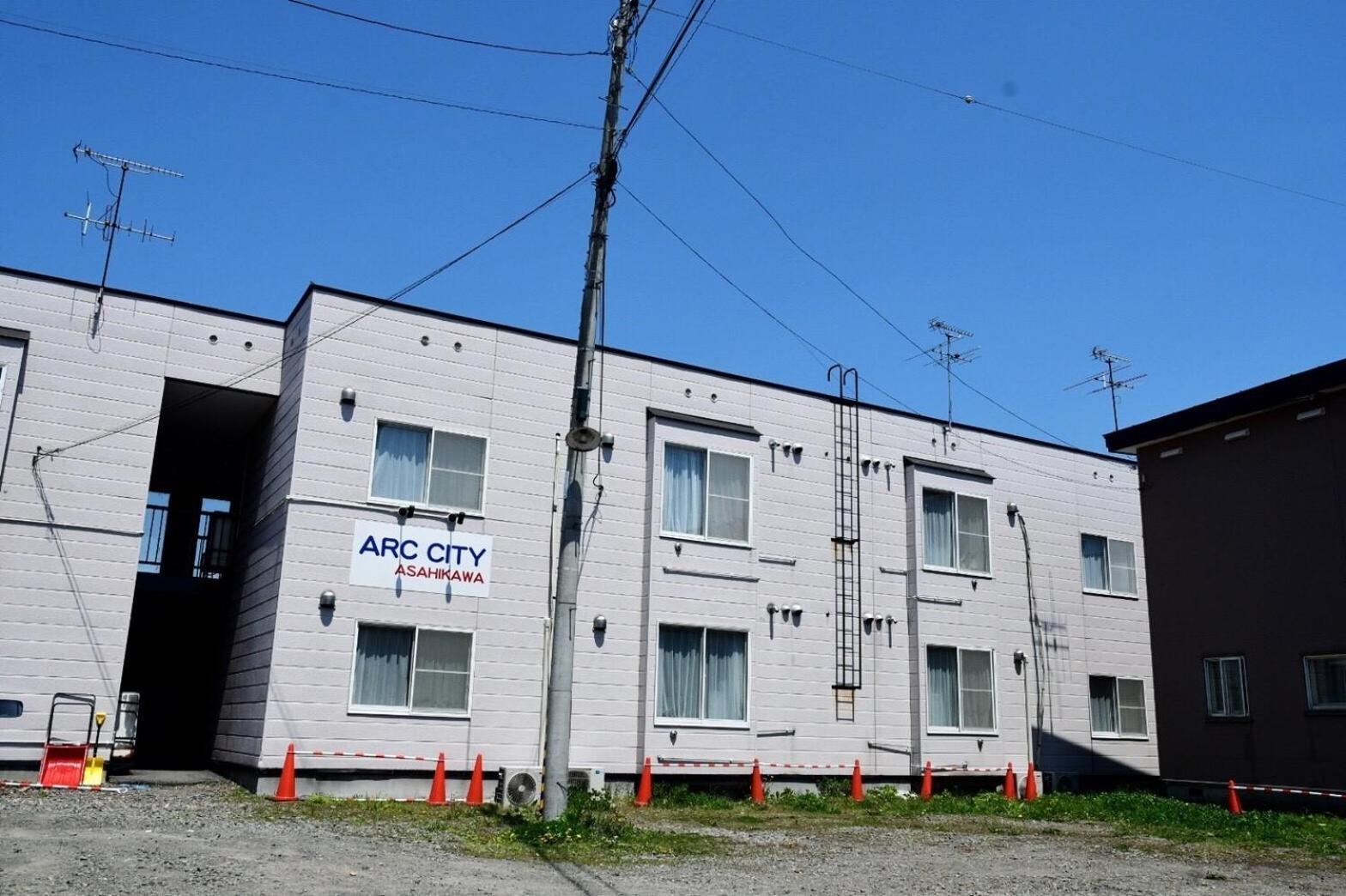 Ark City Asahikawa - Vacation Stay 8531 외부 사진