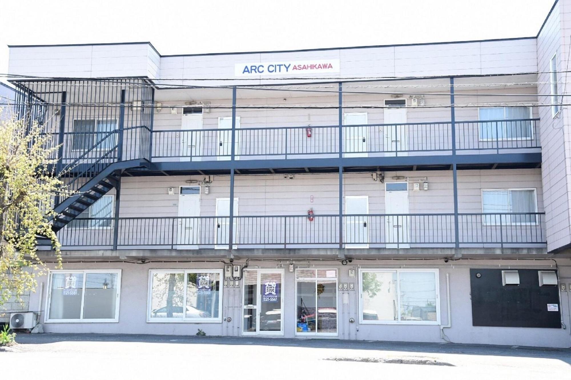 Ark City Asahikawa - Vacation Stay 8531 외부 사진